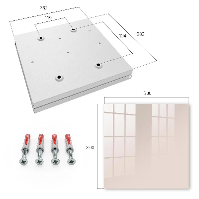 Caja de llaves Piedra rosa