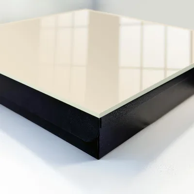 Caja de llaves Cremoso