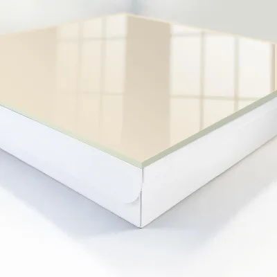 Caja de llaves Cremoso