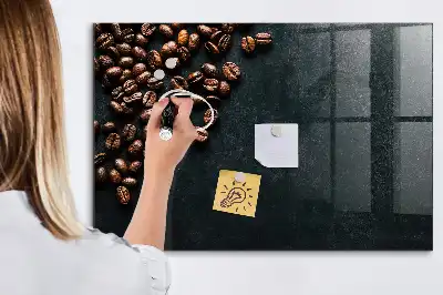 Pizarra magnética con rotulador