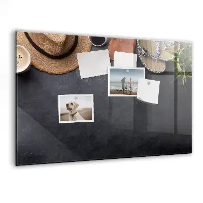 Pizarra magnética para dibujar diseño de vacaciones