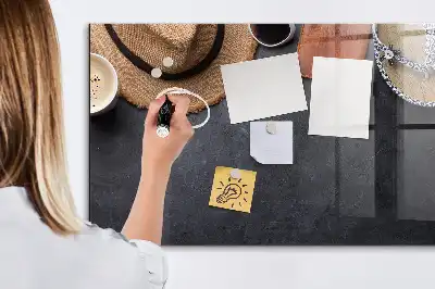 Pizarra magnética para dibujar diseño de vacaciones