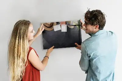 Pizarra magnética para dibujar diseño de vacaciones