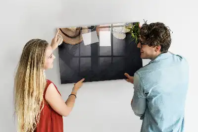 Pizarra magnética para dibujar diseño de vacaciones