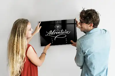 Pizarra magnética con rotulador modelo Aventura