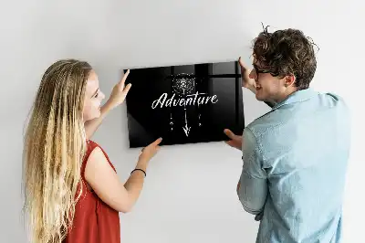 Pizarra magnética para dibujar modelo aventura