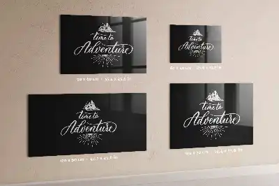 Pizarra magnética con rotulador modelo Aventura