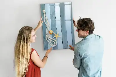 Pizarra magnética de cristal borrable accesorios para uso marino