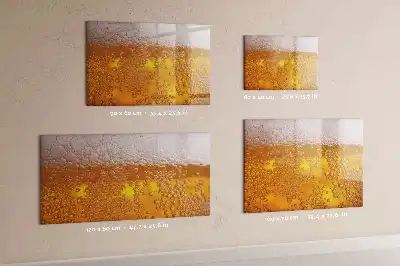 Pizarra magnética de pared con rotulador incluido
