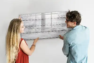 Pizarra magnética de pared con rotulador incluido