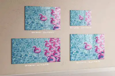 Pizarra magnética de pared con rotulador incluido