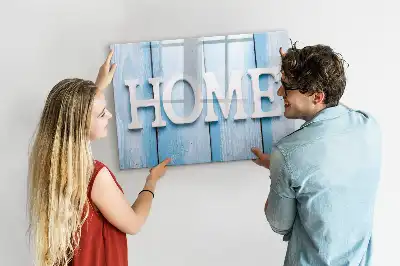Pizarra magnética de pared con rotulador de la marca Texto Hogar