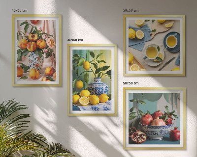Galería de pared Las elegantes figuras de Matisse