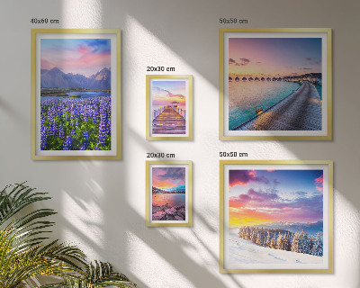 Pared galería de arte Paisajes, naturaleza, montañas, vistas