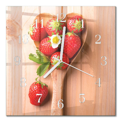 Cuadrado reloj cuadrado Fresa