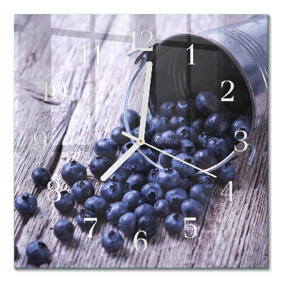 Cuadrado reloj cuadrado Bayas