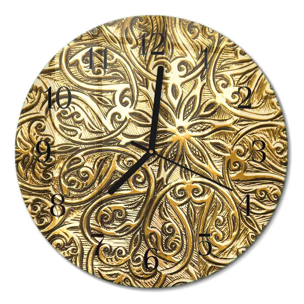 Reloj redondo pared Mosaico