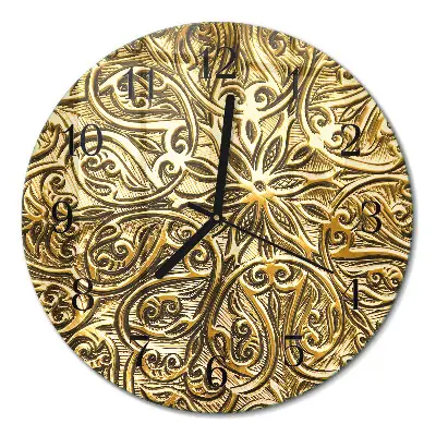 Reloj redondo pared Mosaico