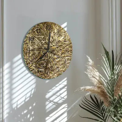 Reloj redondo pared Mosaico