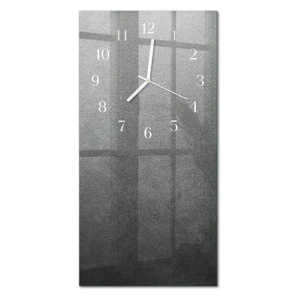 Reloj vertical Pared de mármol