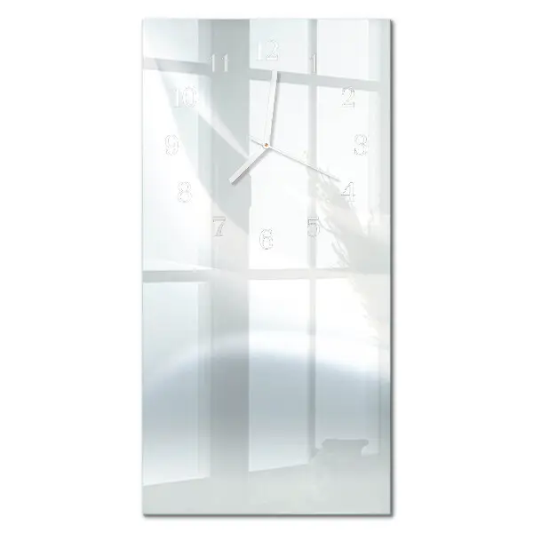 Reloj vertical Patrón