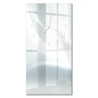 Reloj vertical Patrón