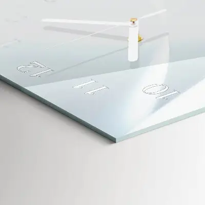 Reloj vertical Patrón