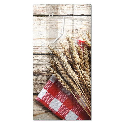 Reloj vertical Grano