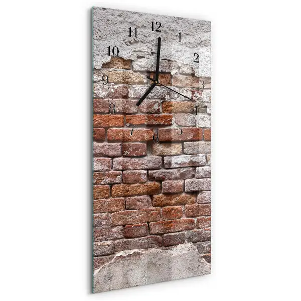 Vertical reloj Ladrillo