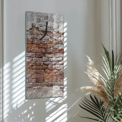 Vertical reloj Ladrillo