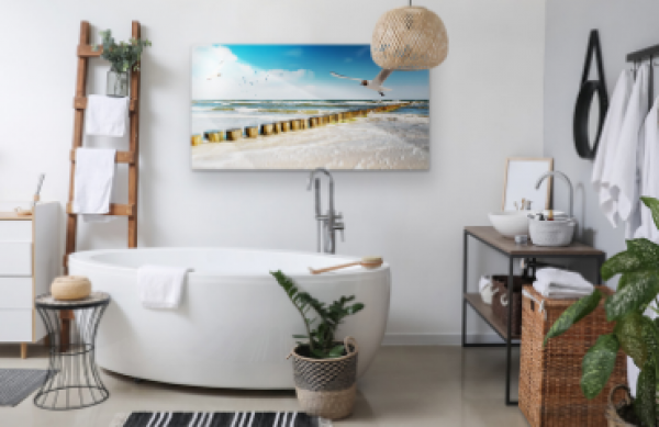 ¿Cómo cambiar tu baño de forma fácil y eficaz?