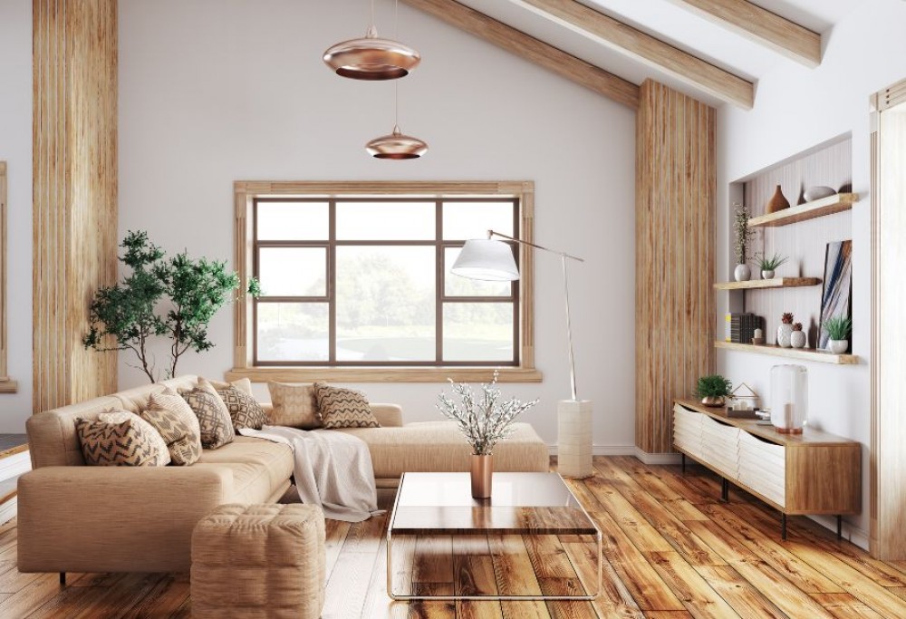 Tendencias en decoración de interiores 2023