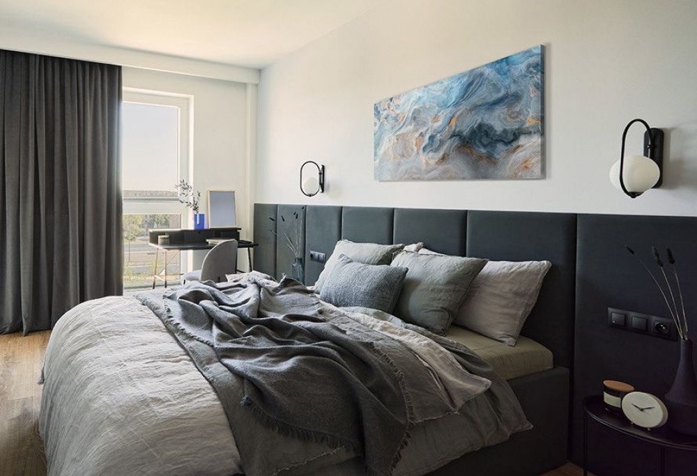 idea de dormitorio