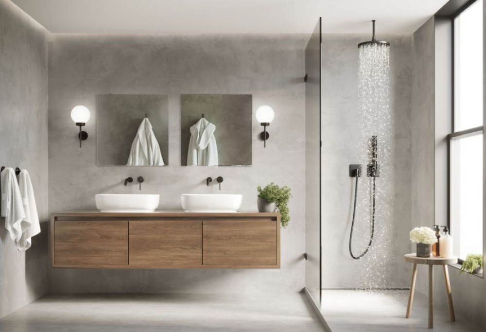 ¿Qué espejo para el baño?