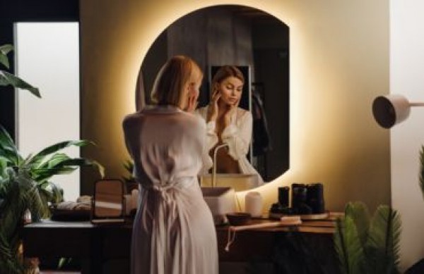 ¿En qué parte de la casa deben colocarse los espejos para conseguir el mejor efecto? 