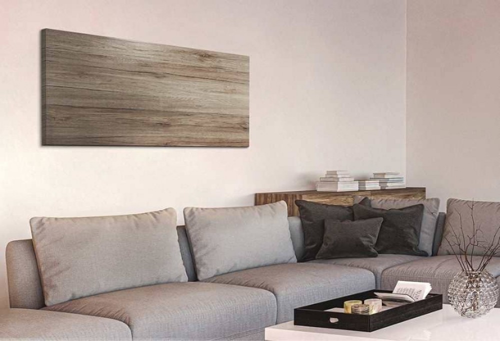 Salón de estilo escandinavo.