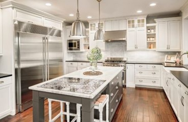 Cocina estilo Nueva York: industrialismo en una versión sutil