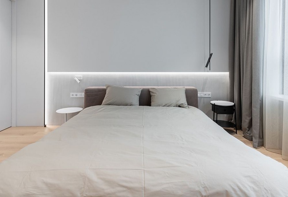decoración del dormitorio