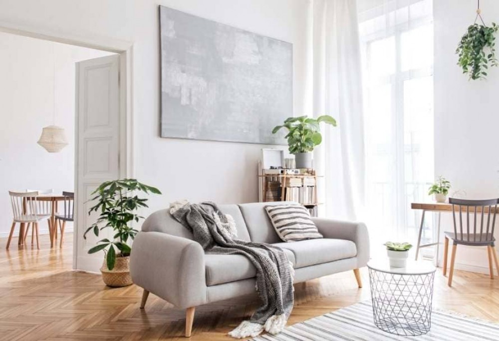 reglas para seleccionar colores para interiores