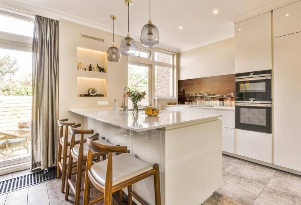 Cocina estilo Nueva York