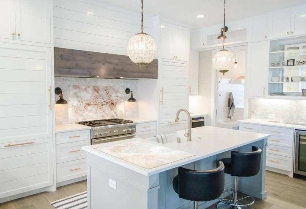 Cocina estilo Nueva York