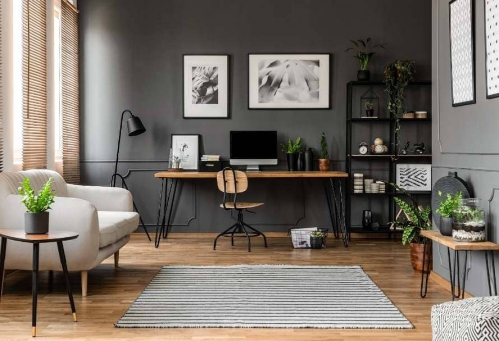 reglas para seleccionar colores para interiores