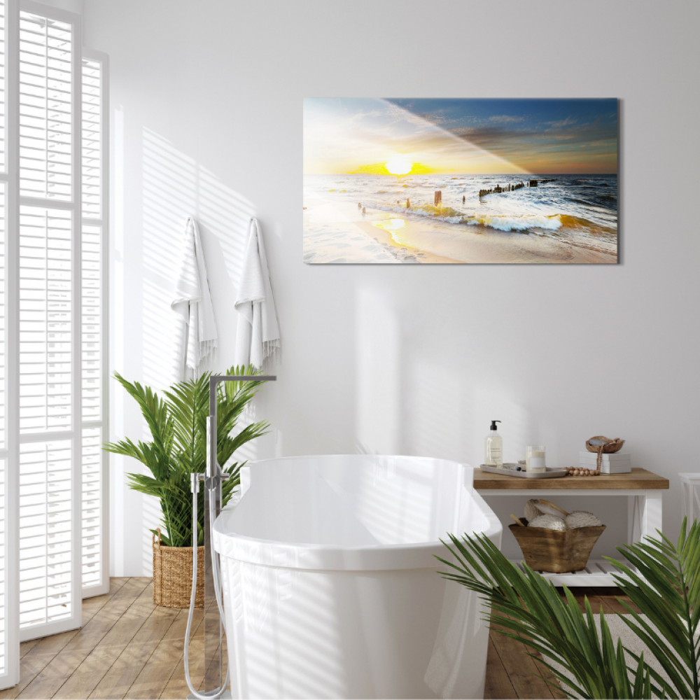 baño pequeño