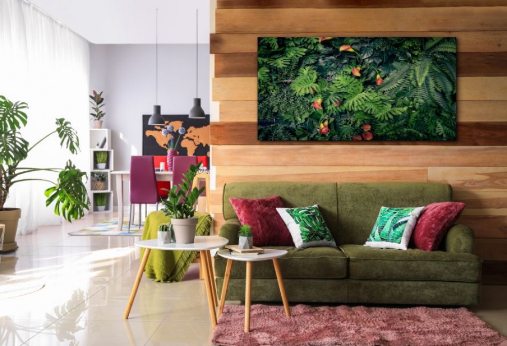 Tendencias en decoración de interiores 2023