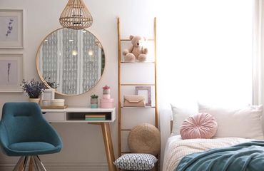 Espejos decorativos para la pared- una decoración interior espectacular