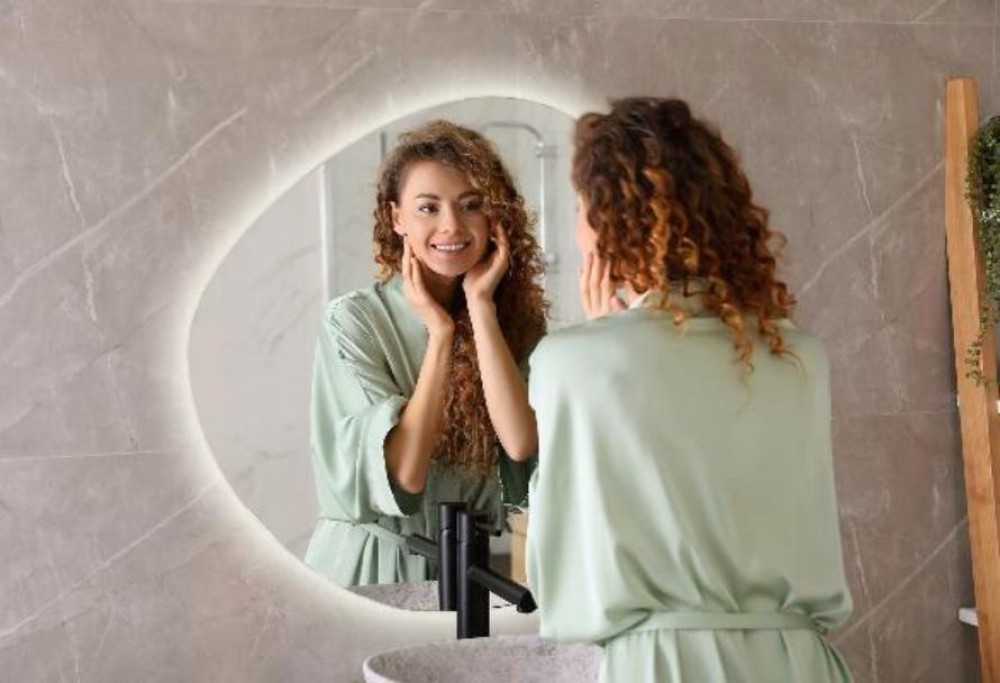 ¿Qué espejo para el baño?