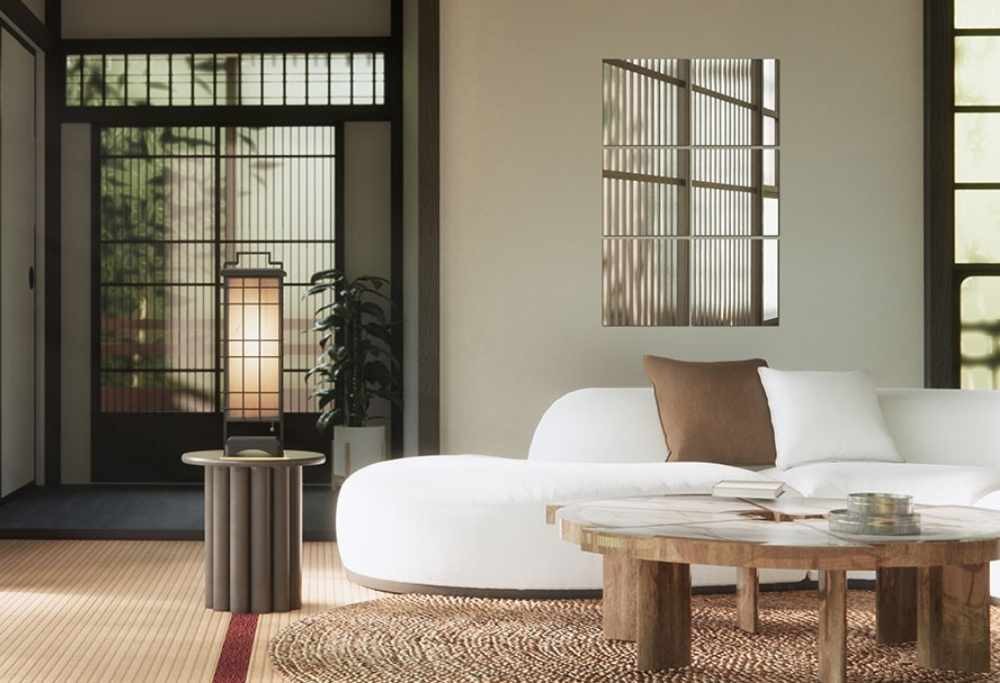 habitación de estilo japonés