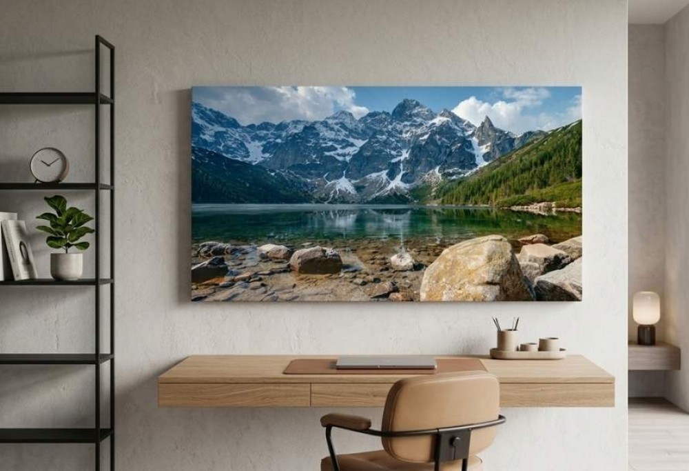 qué colgar encima de tu escritorio