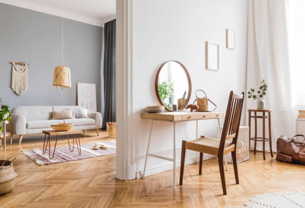 Tendencias en decoración de interiores 2023