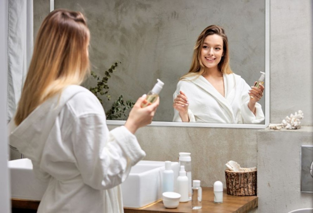 ¿Qué espejo para el baño?